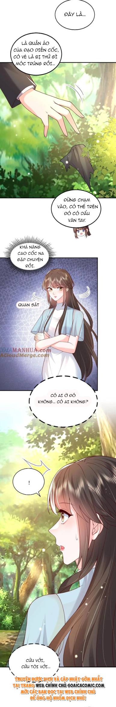 Thiên Kim Mù Xoay Chuyển Thế Cục, Trừng Phạt Cặn Bã: Chapter 113