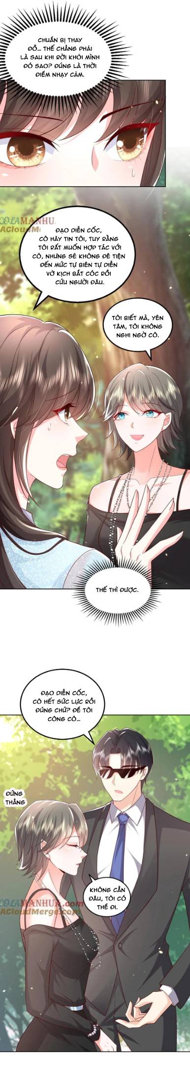 Thiên Kim Mù Xoay Chuyển Thế Cục, Trừng Phạt Cặn Bã: Chapter 113
