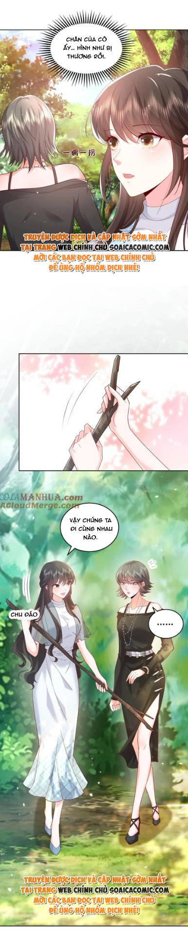 Thiên Kim Mù Xoay Chuyển Thế Cục, Trừng Phạt Cặn Bã: Chapter 113