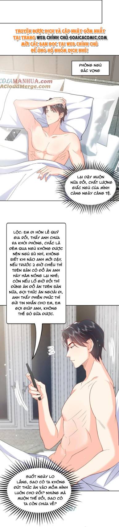 Thiên Kim Mù Xoay Chuyển Thế Cục, Trừng Phạt Cặn Bã: Chapter 113
