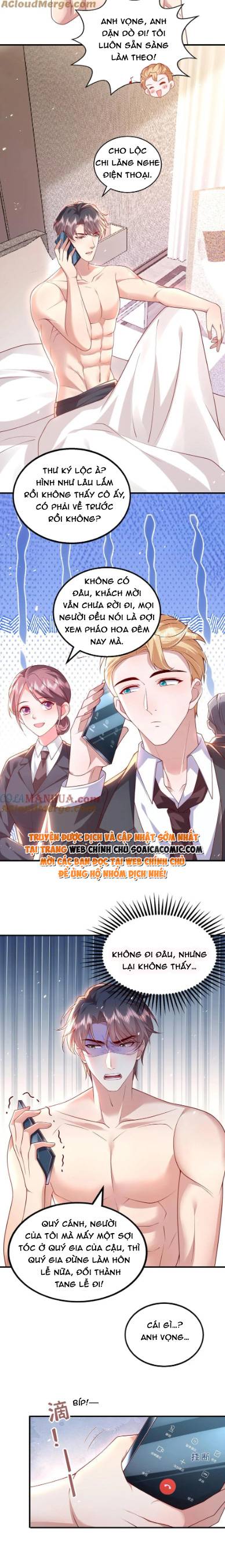 Thiên Kim Mù Xoay Chuyển Thế Cục, Trừng Phạt Cặn Bã: Chapter 114