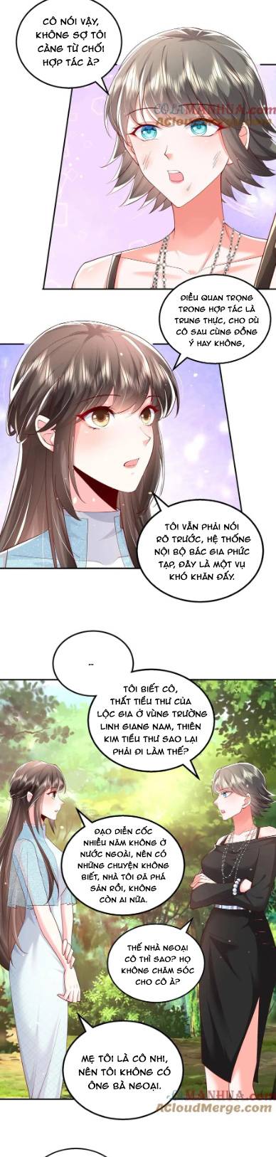 Thiên Kim Mù Xoay Chuyển Thế Cục, Trừng Phạt Cặn Bã: Chapter 114