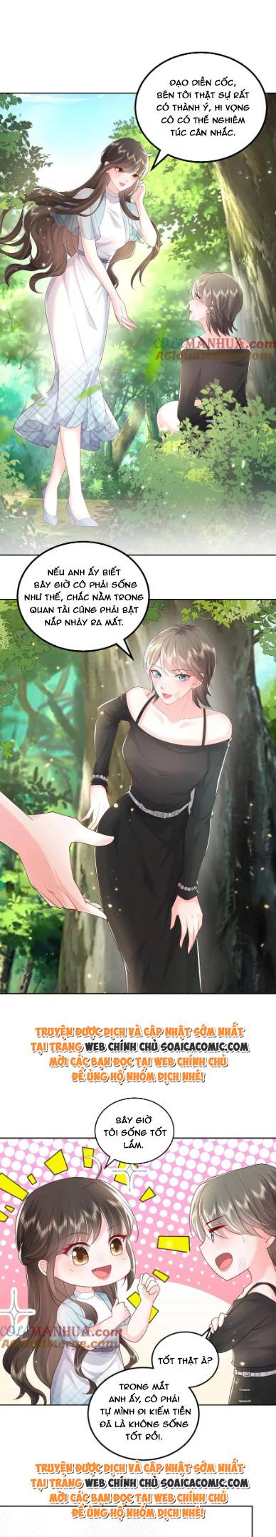 Thiên Kim Mù Xoay Chuyển Thế Cục, Trừng Phạt Cặn Bã: Chapter 114