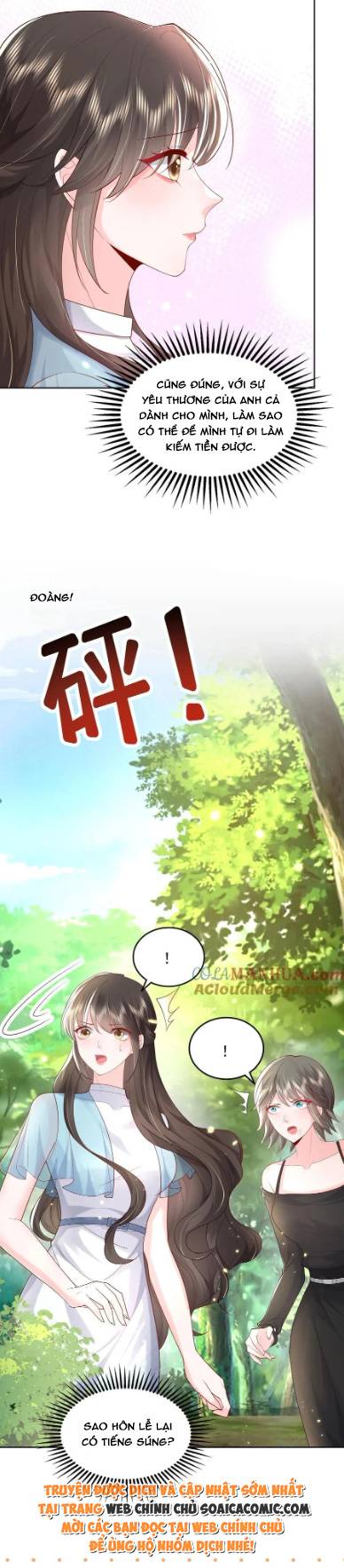 Thiên Kim Mù Xoay Chuyển Thế Cục, Trừng Phạt Cặn Bã: Chapter 114