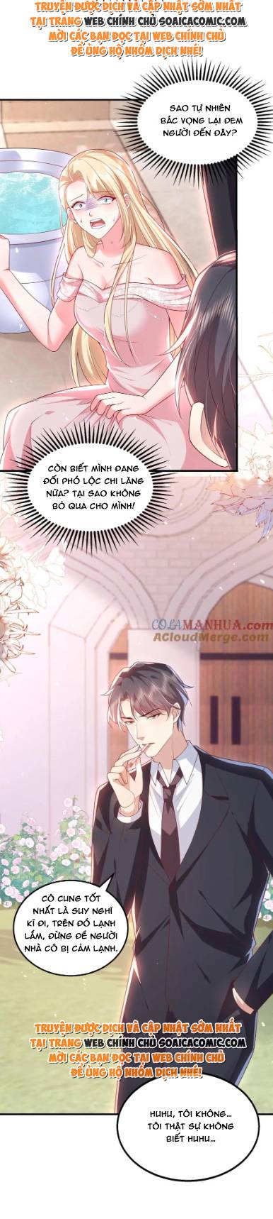 Thiên Kim Mù Xoay Chuyển Thế Cục, Trừng Phạt Cặn Bã: Chapter 115