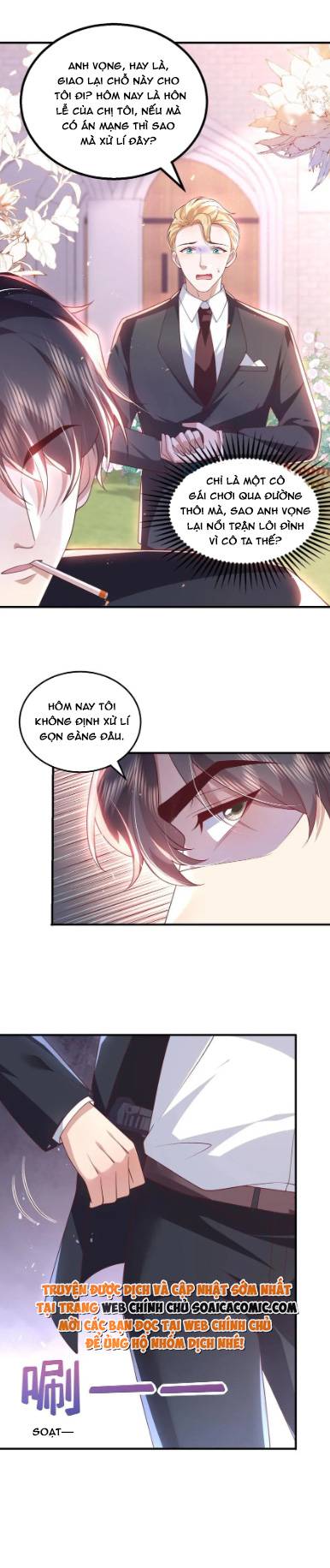 Thiên Kim Mù Xoay Chuyển Thế Cục, Trừng Phạt Cặn Bã: Chapter 115