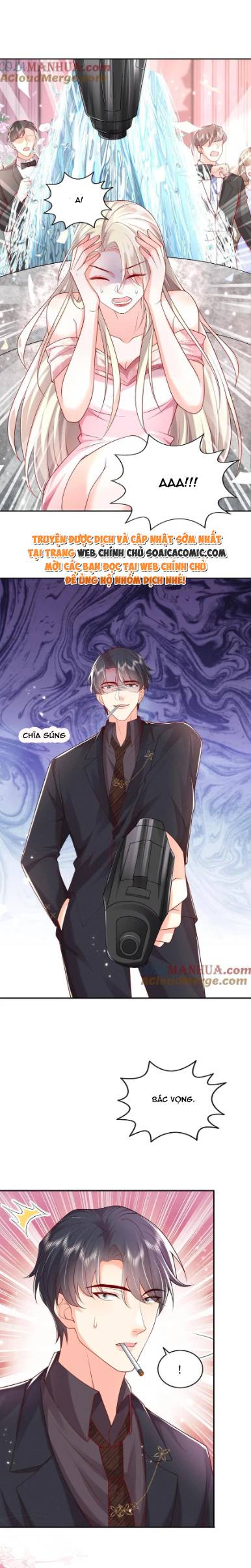Thiên Kim Mù Xoay Chuyển Thế Cục, Trừng Phạt Cặn Bã: Chapter 115