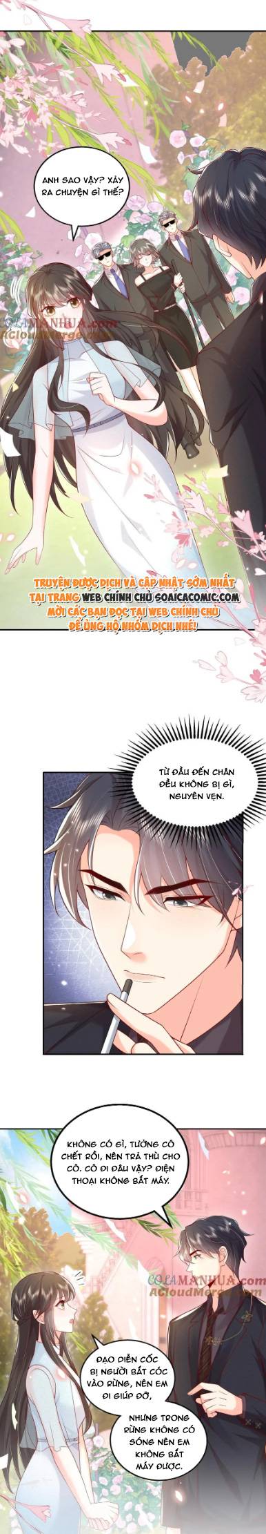 Thiên Kim Mù Xoay Chuyển Thế Cục, Trừng Phạt Cặn Bã: Chapter 115