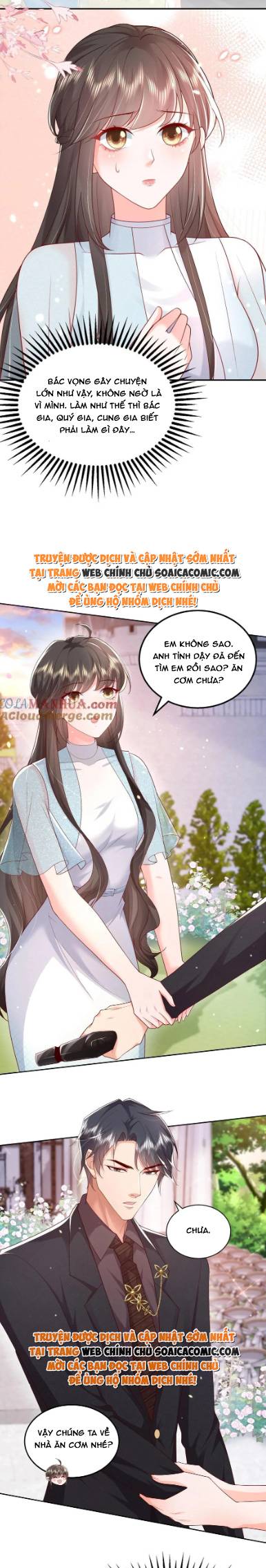 Thiên Kim Mù Xoay Chuyển Thế Cục, Trừng Phạt Cặn Bã: Chapter 115