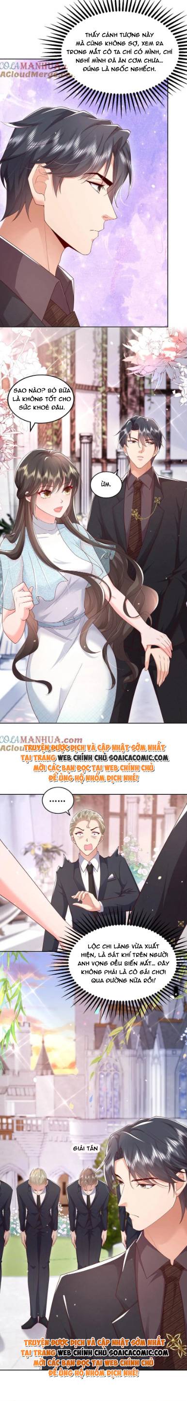 Thiên Kim Mù Xoay Chuyển Thế Cục, Trừng Phạt Cặn Bã: Chapter 115