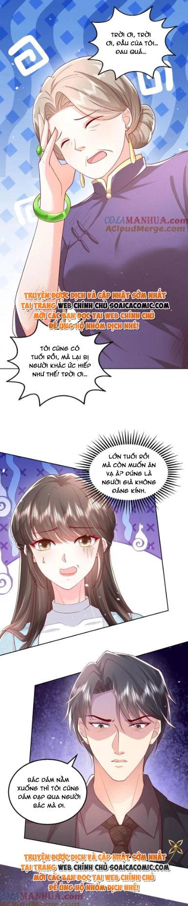 Thiên Kim Mù Xoay Chuyển Thế Cục, Trừng Phạt Cặn Bã: Chapter 115