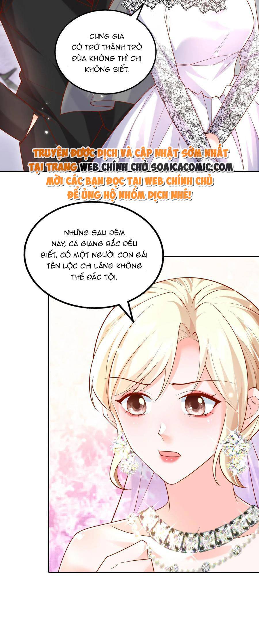 Thiên Kim Mù Xoay Chuyển Thế Cục, Trừng Phạt Cặn Bã: Chapter 116