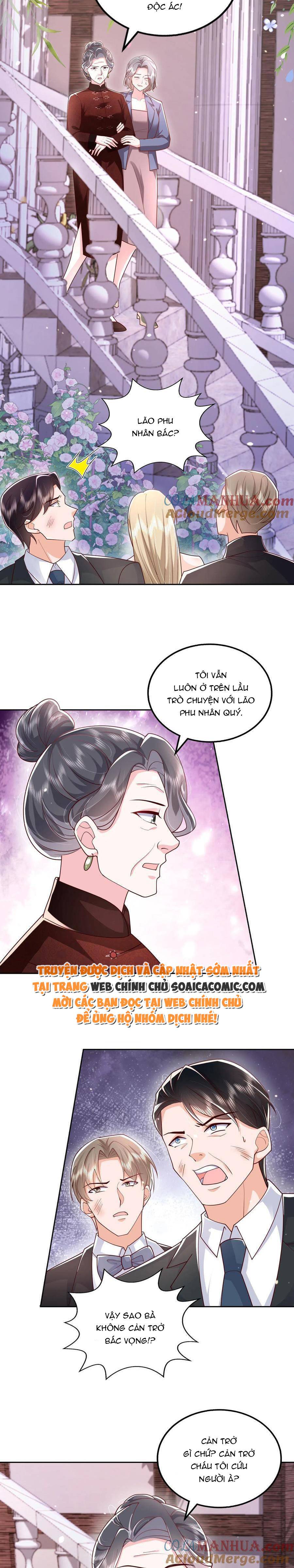 Thiên Kim Mù Xoay Chuyển Thế Cục, Trừng Phạt Cặn Bã: Chapter 116