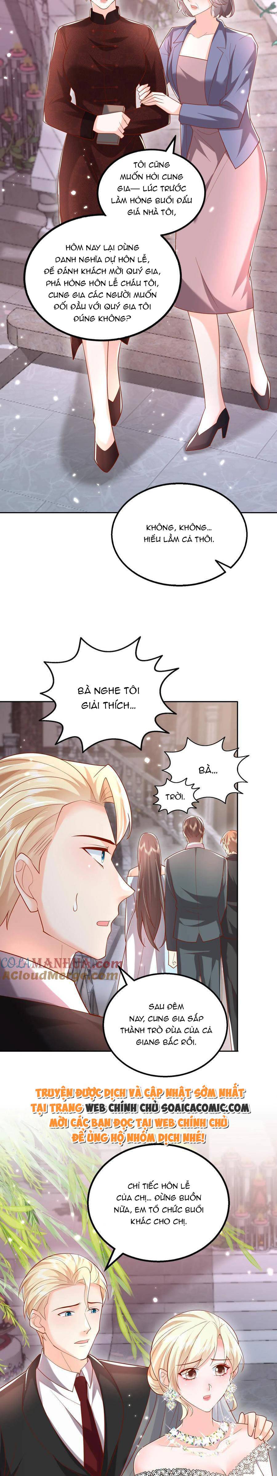 Thiên Kim Mù Xoay Chuyển Thế Cục, Trừng Phạt Cặn Bã: Chapter 116