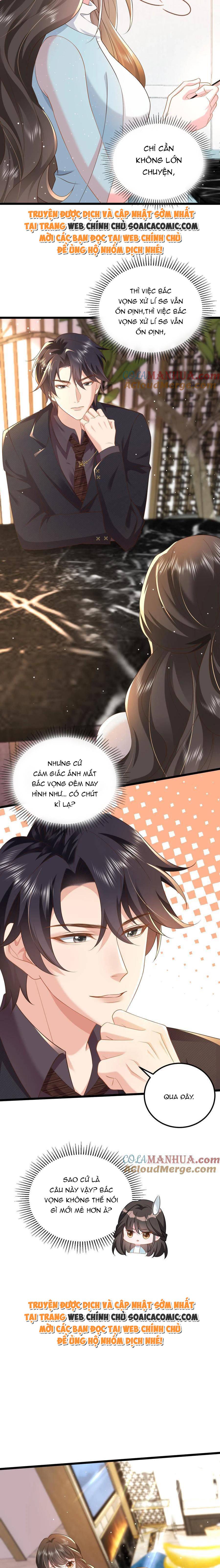 Thiên Kim Mù Xoay Chuyển Thế Cục, Trừng Phạt Cặn Bã: Chapter 117