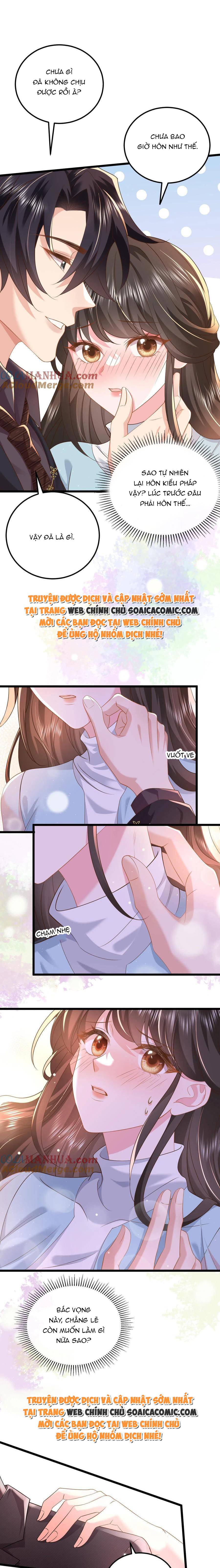 Thiên Kim Mù Xoay Chuyển Thế Cục, Trừng Phạt Cặn Bã: Chapter 117