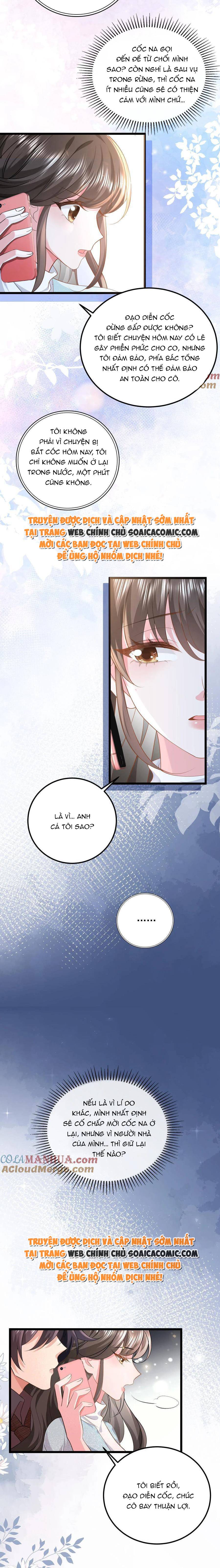 Thiên Kim Mù Xoay Chuyển Thế Cục, Trừng Phạt Cặn Bã: Chapter 117