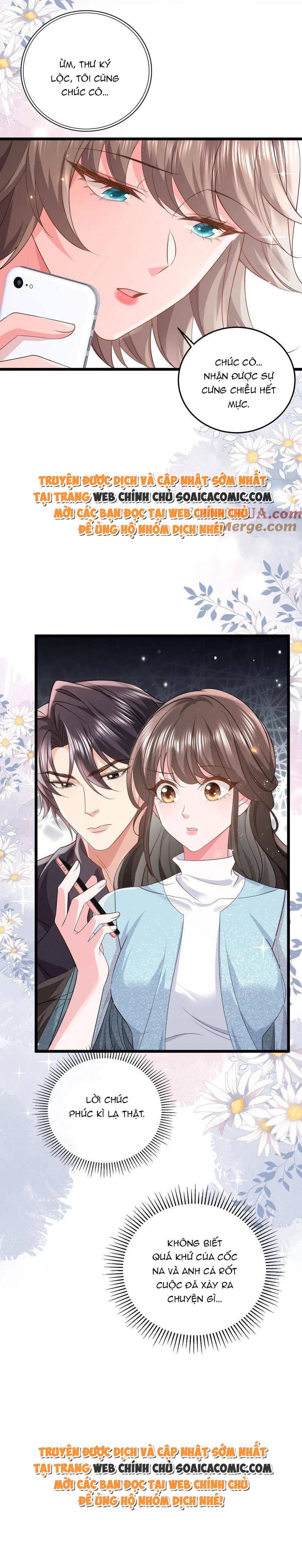 Thiên Kim Mù Xoay Chuyển Thế Cục, Trừng Phạt Cặn Bã: Chapter 117