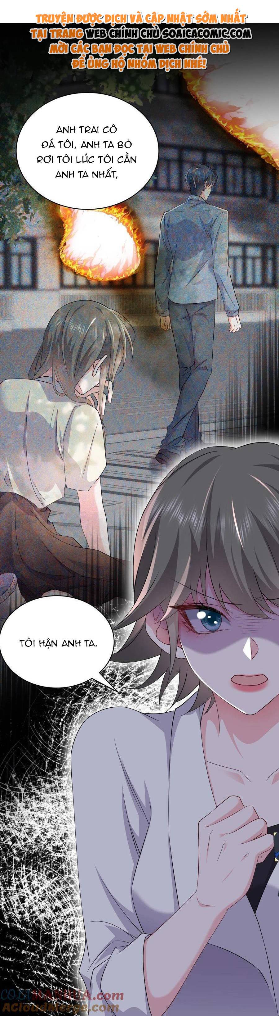 Thiên Kim Mù Xoay Chuyển Thế Cục, Trừng Phạt Cặn Bã: Chapter 119