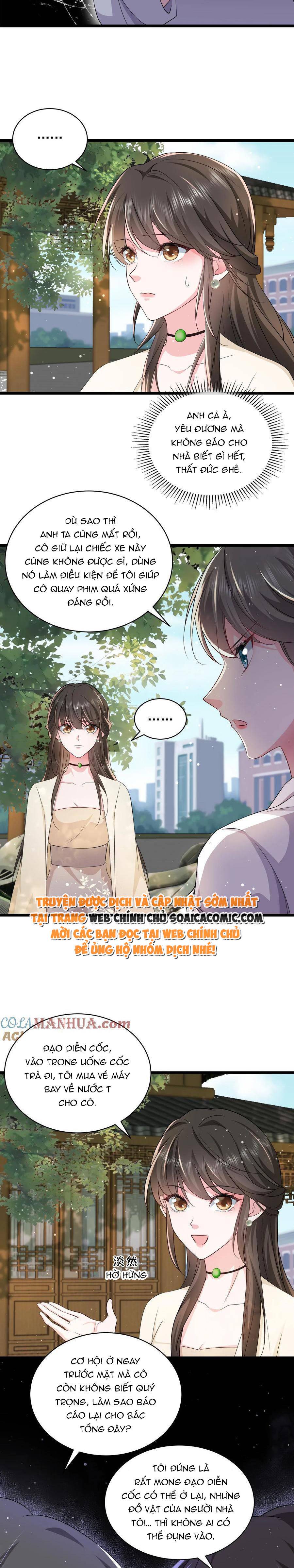 Thiên Kim Mù Xoay Chuyển Thế Cục, Trừng Phạt Cặn Bã: Chapter 119