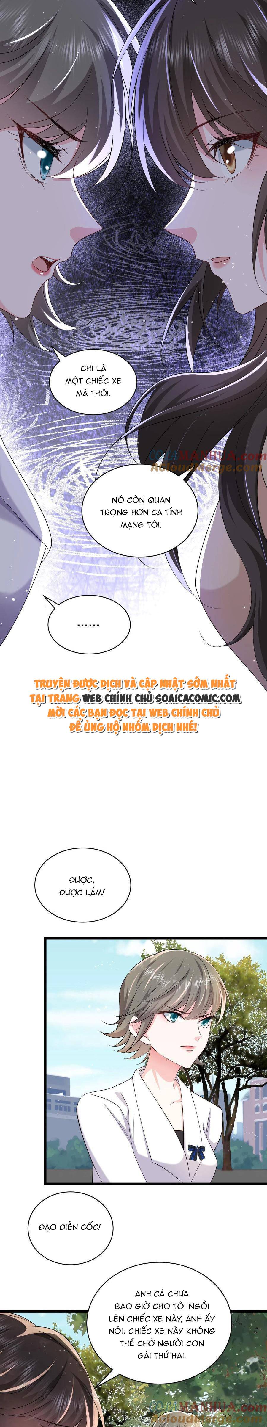 Thiên Kim Mù Xoay Chuyển Thế Cục, Trừng Phạt Cặn Bã: Chapter 119