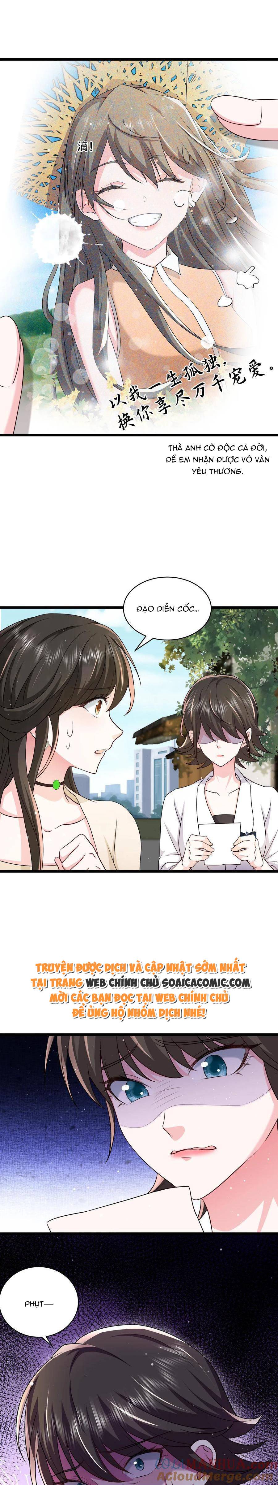Thiên Kim Mù Xoay Chuyển Thế Cục, Trừng Phạt Cặn Bã: Chapter 119