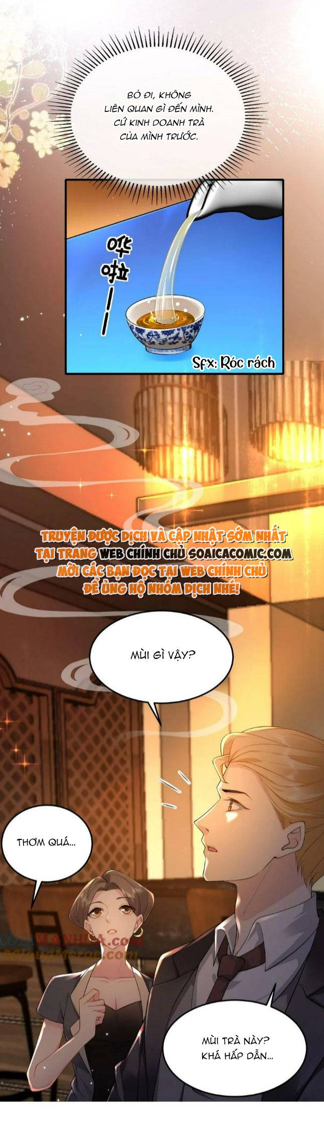 Thiên Kim Mù Xoay Chuyển Thế Cục, Trừng Phạt Cặn Bã: Chapter 12