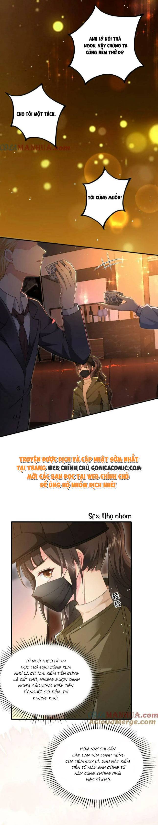 Thiên Kim Mù Xoay Chuyển Thế Cục, Trừng Phạt Cặn Bã: Chapter 12