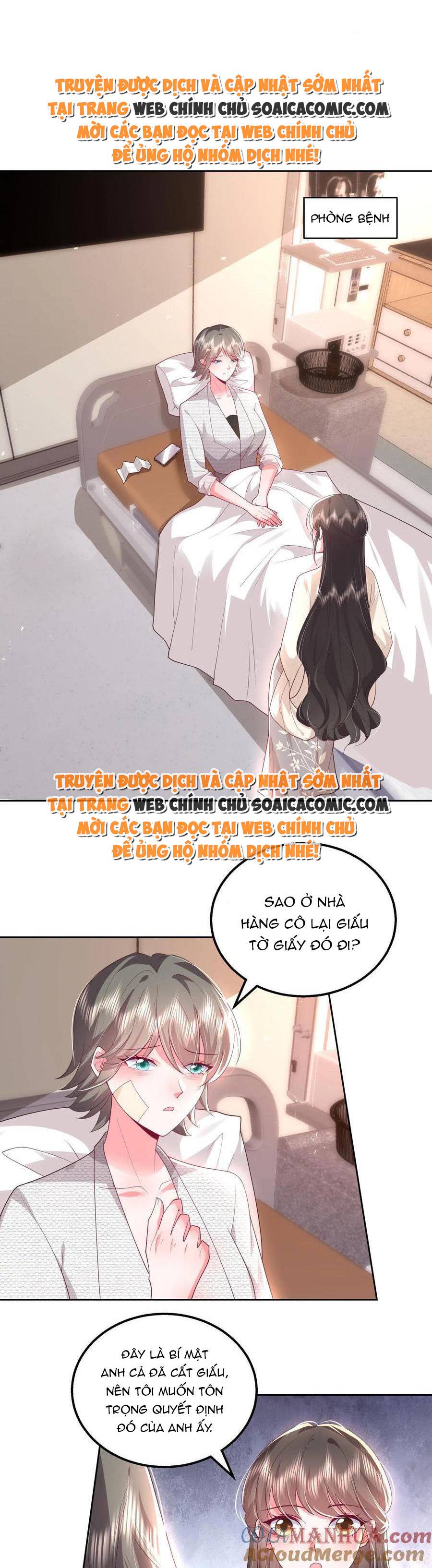 Thiên Kim Mù Xoay Chuyển Thế Cục, Trừng Phạt Cặn Bã: Chapter 120