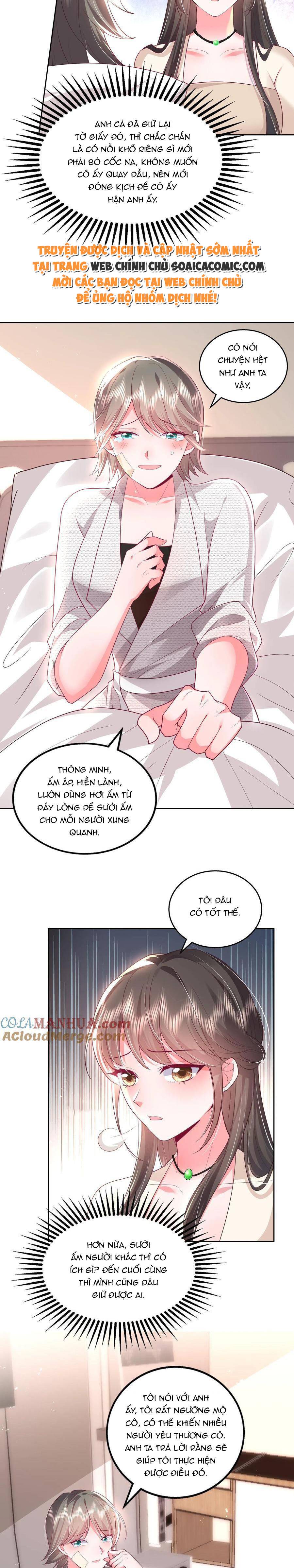 Thiên Kim Mù Xoay Chuyển Thế Cục, Trừng Phạt Cặn Bã: Chapter 120