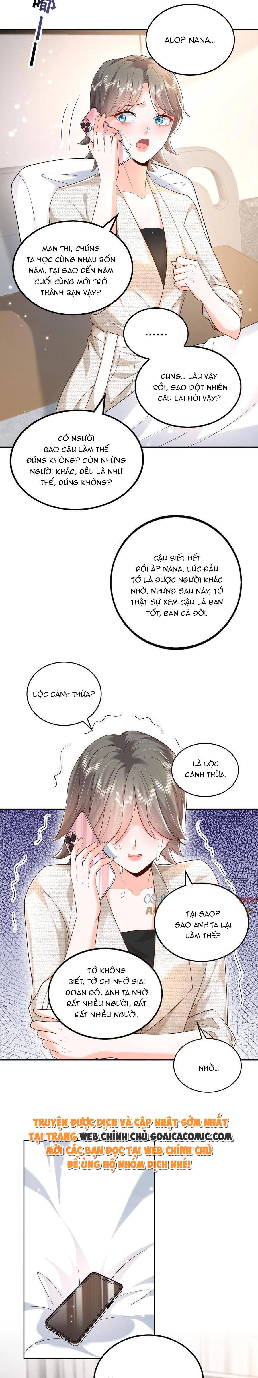 Thiên Kim Mù Xoay Chuyển Thế Cục, Trừng Phạt Cặn Bã: Chapter 120