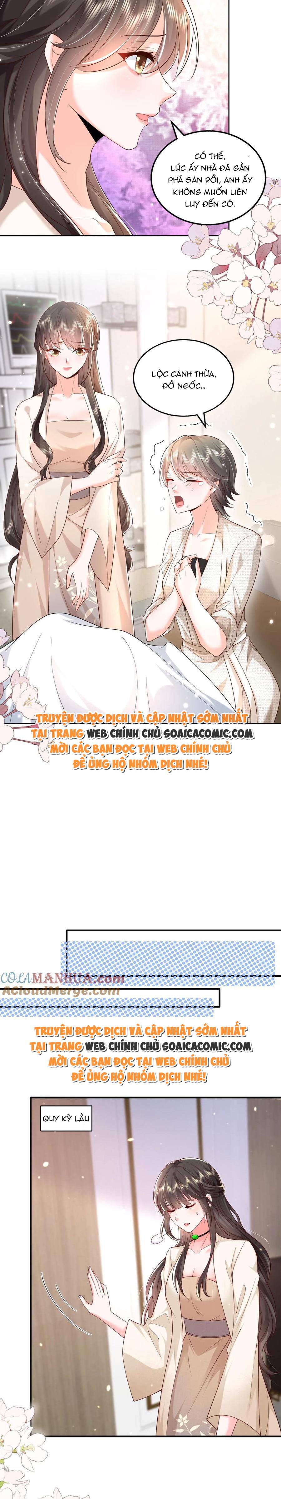 Thiên Kim Mù Xoay Chuyển Thế Cục, Trừng Phạt Cặn Bã: Chapter 120