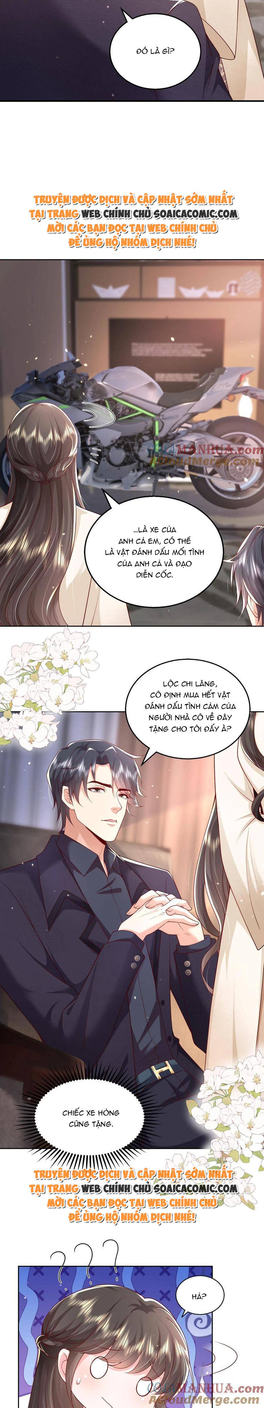 Thiên Kim Mù Xoay Chuyển Thế Cục, Trừng Phạt Cặn Bã: Chapter 120