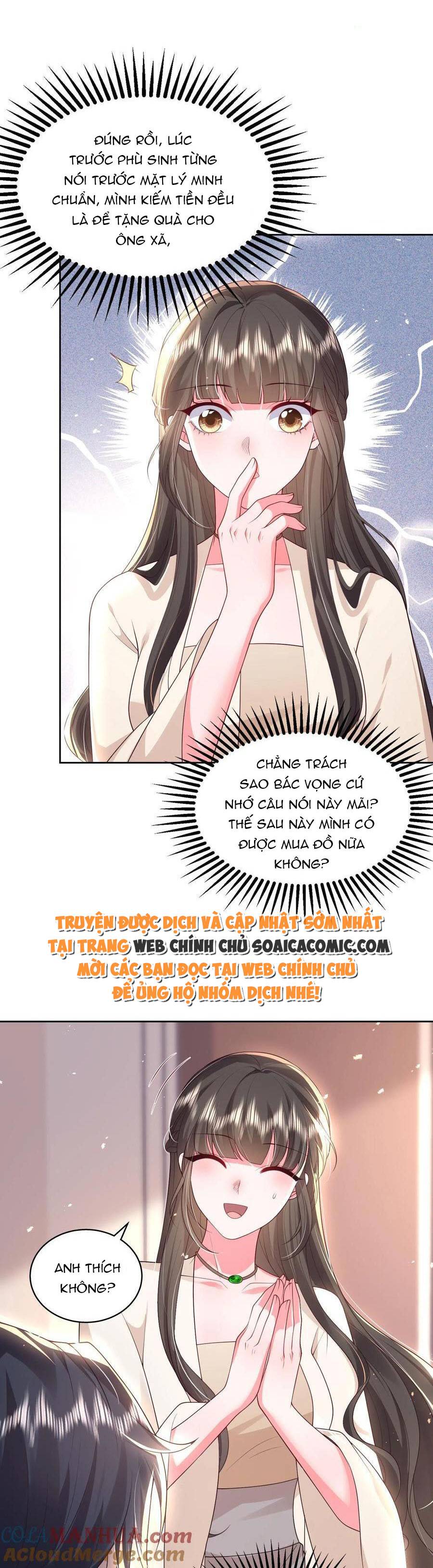 Thiên Kim Mù Xoay Chuyển Thế Cục, Trừng Phạt Cặn Bã: Chapter 121