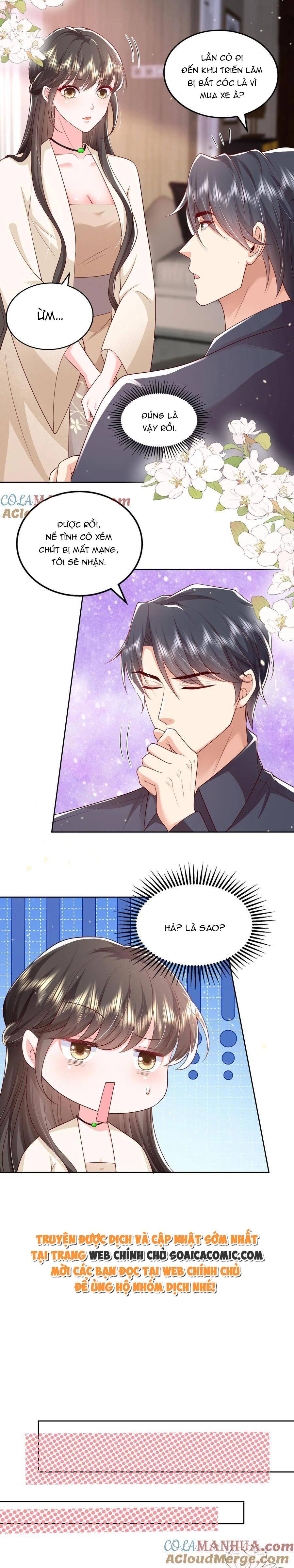 Thiên Kim Mù Xoay Chuyển Thế Cục, Trừng Phạt Cặn Bã: Chapter 121