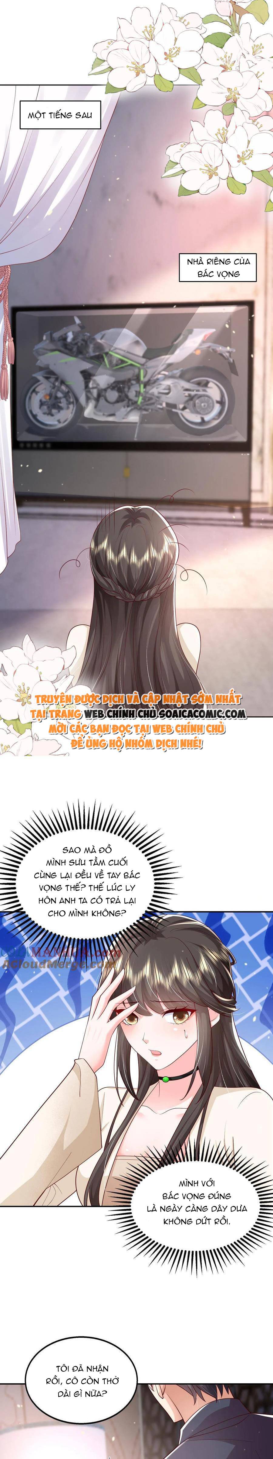 Thiên Kim Mù Xoay Chuyển Thế Cục, Trừng Phạt Cặn Bã: Chapter 121