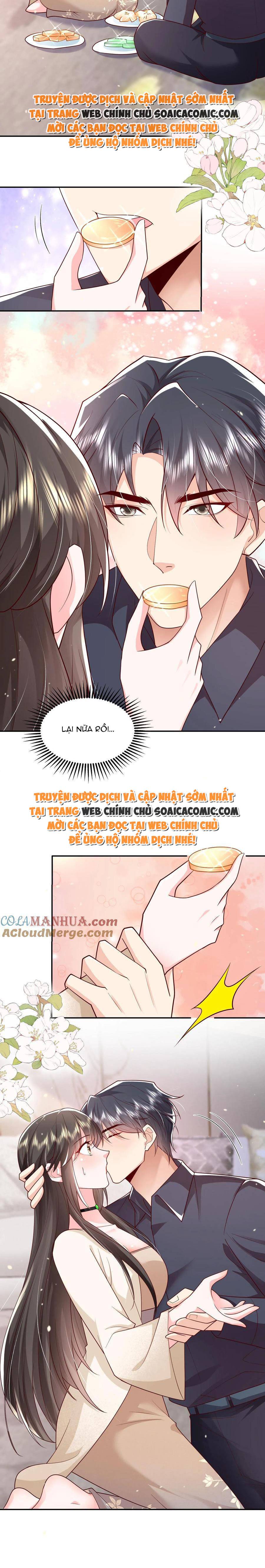 Thiên Kim Mù Xoay Chuyển Thế Cục, Trừng Phạt Cặn Bã: Chapter 121