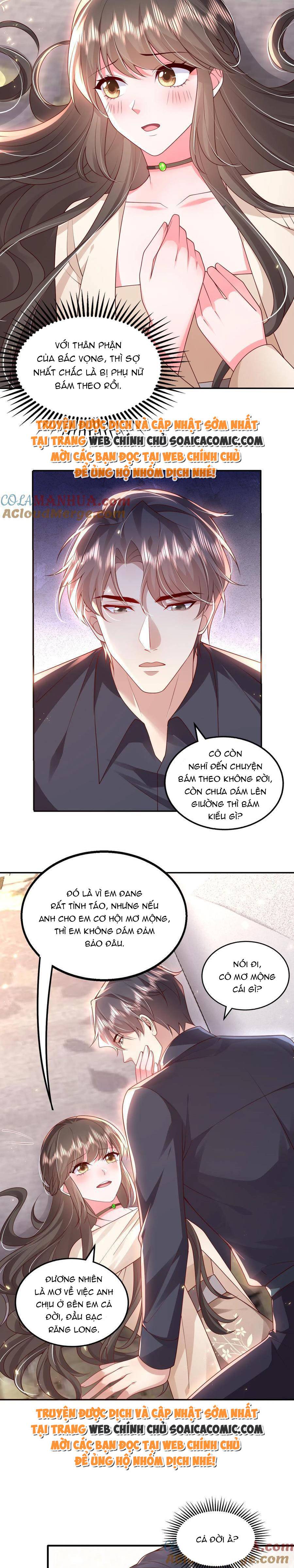 Thiên Kim Mù Xoay Chuyển Thế Cục, Trừng Phạt Cặn Bã: Chapter 122