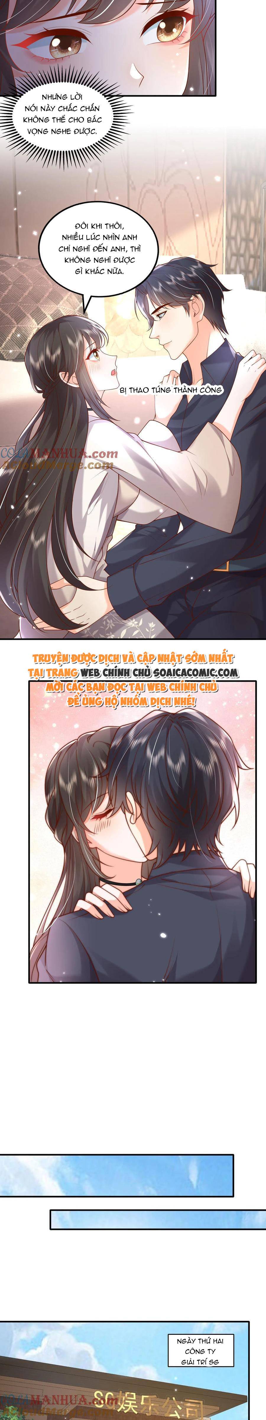 Thiên Kim Mù Xoay Chuyển Thế Cục, Trừng Phạt Cặn Bã: Chapter 122