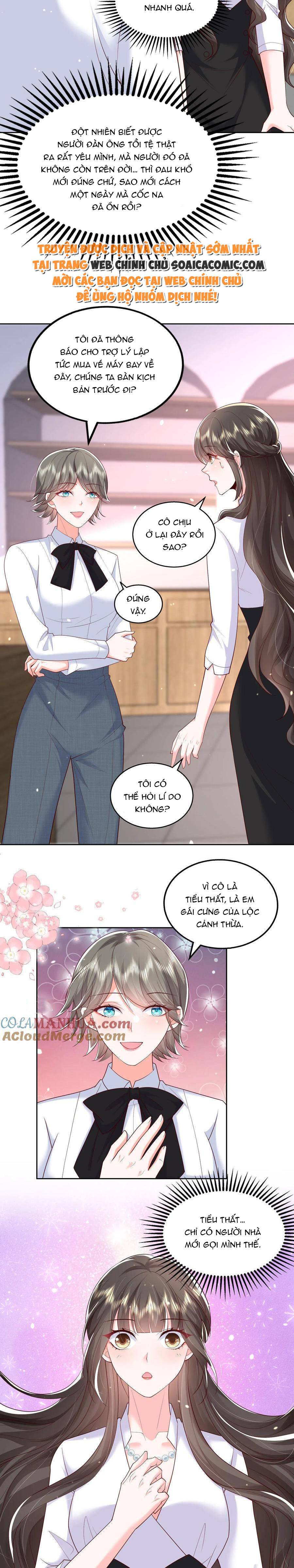 Thiên Kim Mù Xoay Chuyển Thế Cục, Trừng Phạt Cặn Bã: Chapter 122