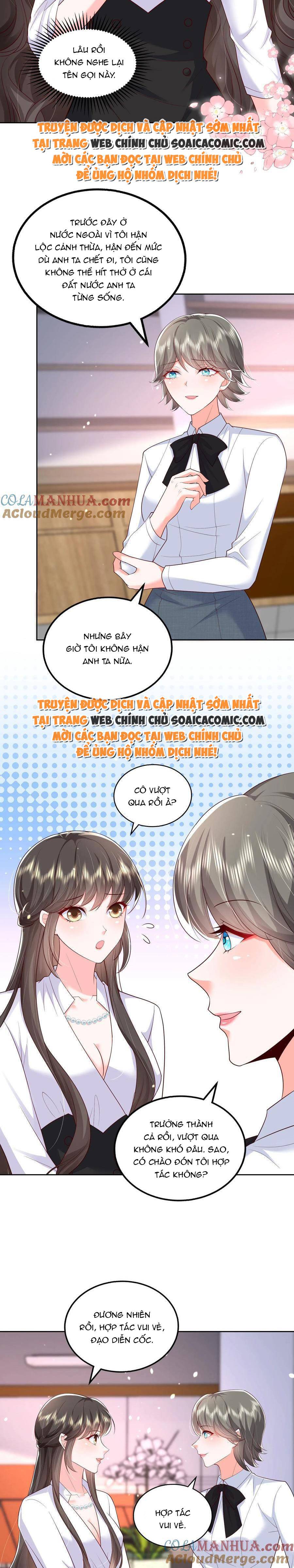 Thiên Kim Mù Xoay Chuyển Thế Cục, Trừng Phạt Cặn Bã: Chapter 122