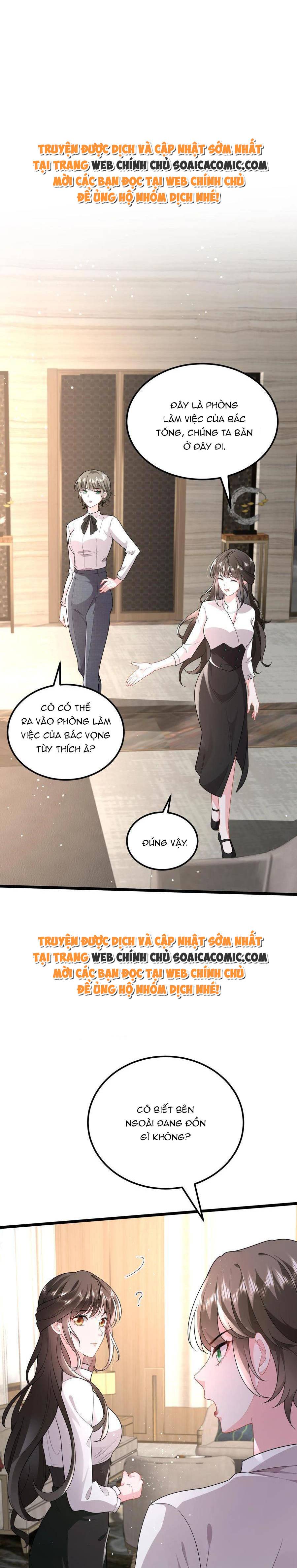 Thiên Kim Mù Xoay Chuyển Thế Cục, Trừng Phạt Cặn Bã: Chapter 123