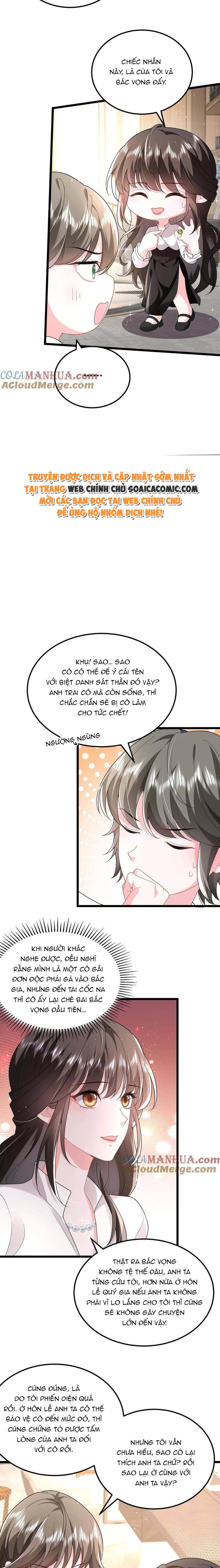 Thiên Kim Mù Xoay Chuyển Thế Cục, Trừng Phạt Cặn Bã: Chapter 123