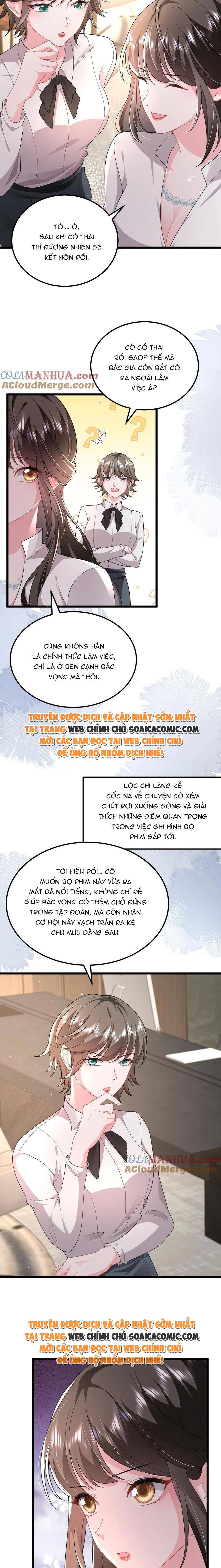 Thiên Kim Mù Xoay Chuyển Thế Cục, Trừng Phạt Cặn Bã: Chapter 123