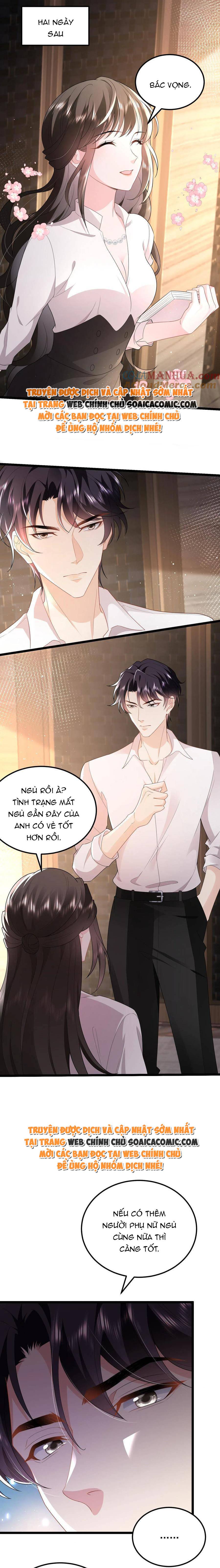 Thiên Kim Mù Xoay Chuyển Thế Cục, Trừng Phạt Cặn Bã: Chapter 123