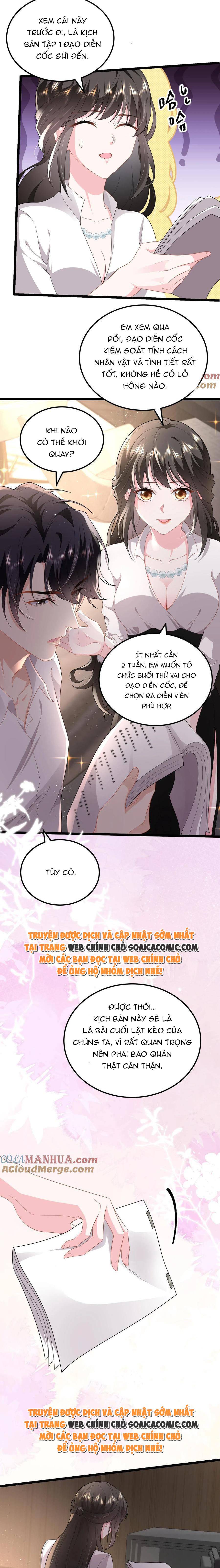Thiên Kim Mù Xoay Chuyển Thế Cục, Trừng Phạt Cặn Bã: Chapter 123