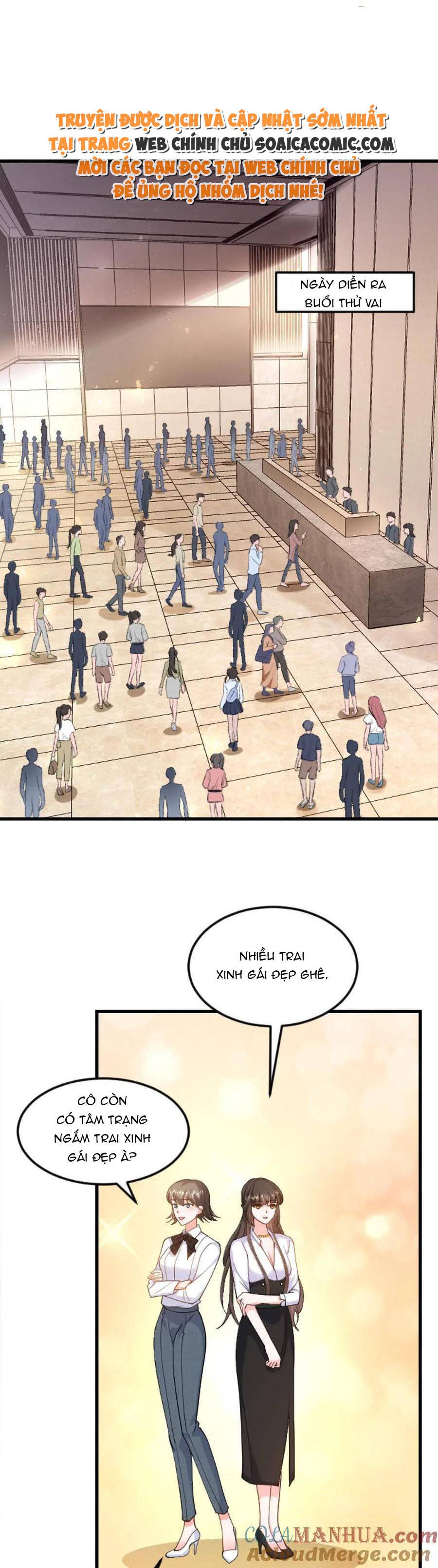Thiên Kim Mù Xoay Chuyển Thế Cục, Trừng Phạt Cặn Bã: Chapter 124