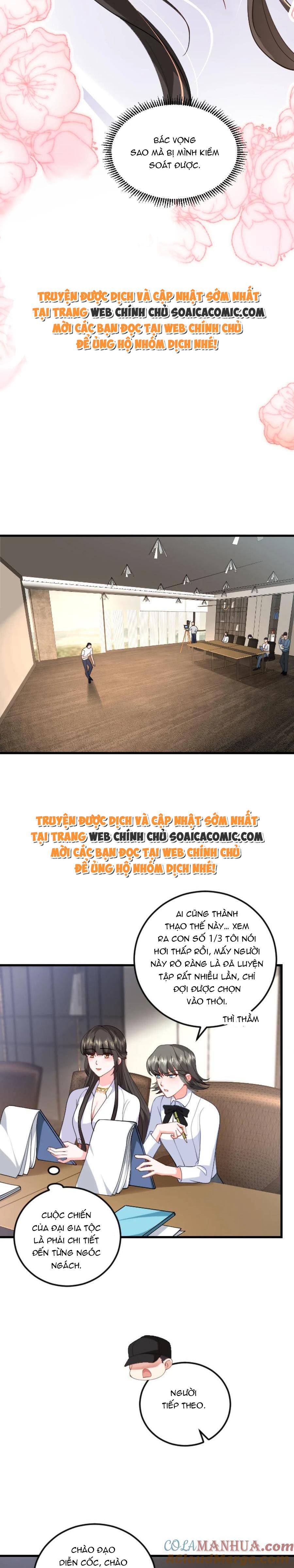 Thiên Kim Mù Xoay Chuyển Thế Cục, Trừng Phạt Cặn Bã: Chapter 124