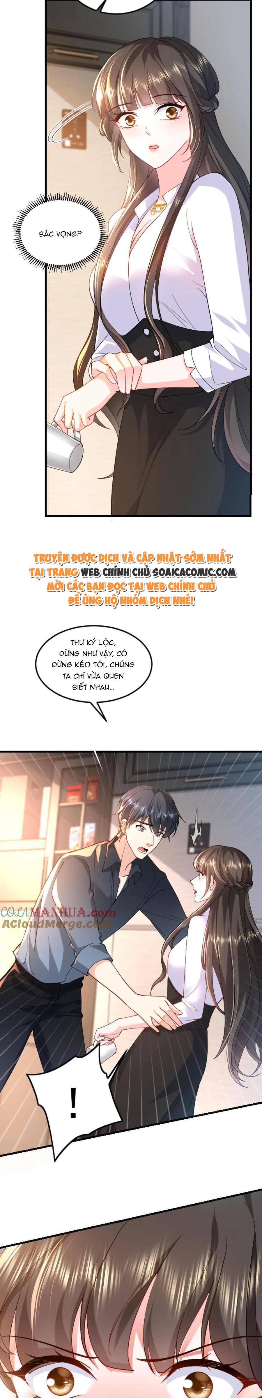 Thiên Kim Mù Xoay Chuyển Thế Cục, Trừng Phạt Cặn Bã: Chapter 124