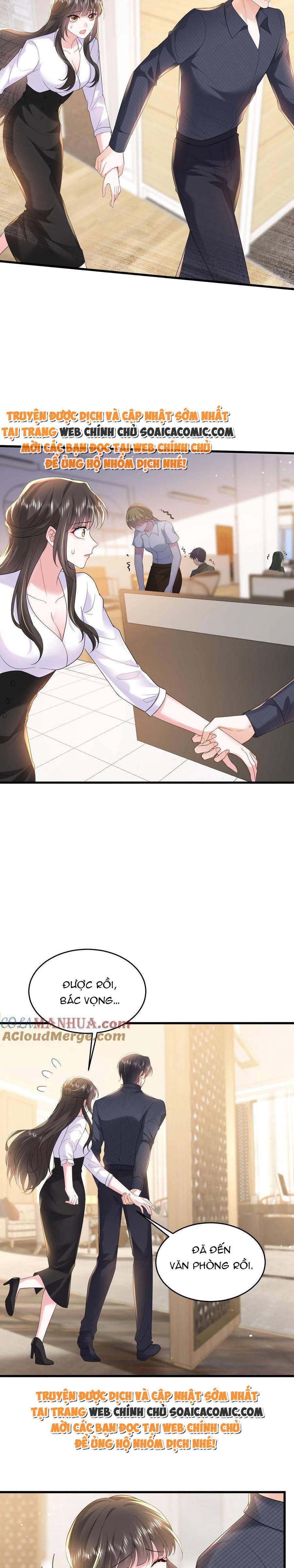 Thiên Kim Mù Xoay Chuyển Thế Cục, Trừng Phạt Cặn Bã: Chapter 125
